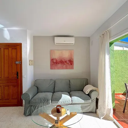 Paz Vc018 - Salco La Cumbre Apartment *